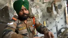 ਕਿਸਾਨ ਅੰਦੋਲਨ