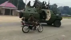 Inyeshamba zimaze igihe zirwanya igisirikare ca Mozambike hafi y'akarere ka Palma