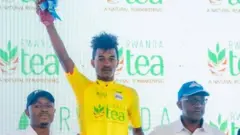 ወናኒ ብጫ ማልያ ናትናኤል ተስፋጽዮን