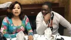 FFK and Precious Chikwendu