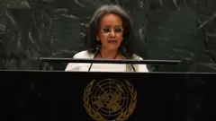 ፕሬዝዳንት ሳህለወርቅ ዘውዴ