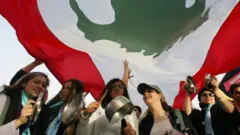مظاهرات لبنان