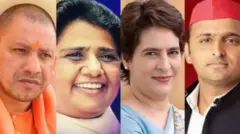 કોણ આકર્ષી શકશે યુપીના દલિત મતો?