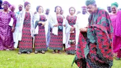 L'Alaafin d'Oyo avait plusieurs épouses