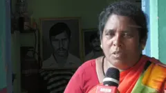 முருகேசனின் மனைவி மணிமேகலை