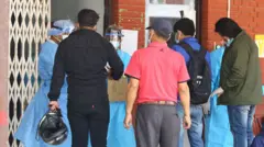 कोभिड काठमाण्डू