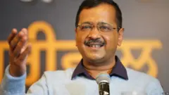 ਅਰਵਿੰਦ ਕੇਜਰੀਵਾਲ
