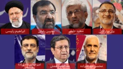 نامزدهای انتخابات