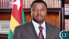 Faure Gnassingbe