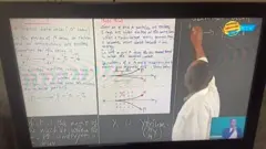 Umwarimu wigisha kuri TV
