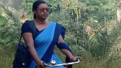 ఒడిశా ఆశావర్కర్ మతిల్దా