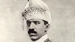 كان عثمان علي خان أغنى رجل في العالم