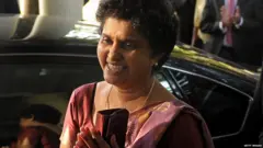 හිටපු අගවිනිසුරු ශිරාණි බණ්ඩාරනායක