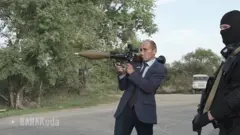Виталий Наливкин