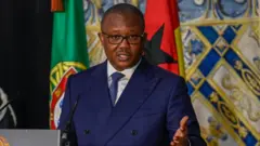 Umaro Sissoco Embaló