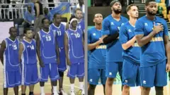 Rwanda Vs angola