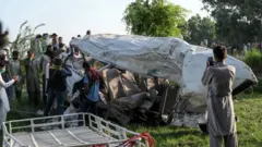 ٹرین، وین، حادثہ