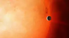 Planetary core