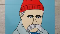портрет Шевченка