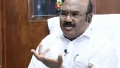 அமைச்சர் ஜெயக்குமார்