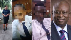 Kenneth Gbagi video