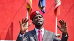 Bobi Wine arongoye umugambwe wiwe People Power Movement