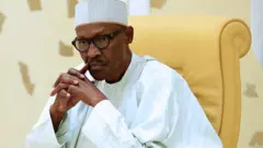 A ranar Laraba ne shugaba Buhari ya rantsar da sabbin ministoci
