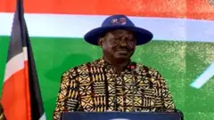 Raila Odinga