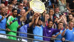 Awọn agbabọọlu Man City