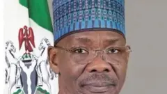 Gwamnan Nasarawa Abdullahi A Sule