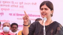 पंकजा मुंडे