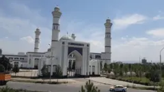 Душанбе шаҳридаги "Имоми Аъзам" масжиди