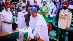 Shugaba Buhari