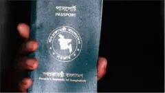 পাসপোর্টের জন্য লাখ লাখ আবেদন ঝুলে আছে বলে স্বীকার করছে কর্তৃপক্ষ