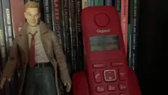 fiksni telefon