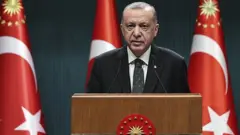 Cumhurbaşkanı Recep Tayyip Erdoğan