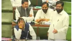 मुख्यमंत्री एकनाथ शिंदे, देवेंद्र फडणवीस, शिवसेना, भाजप, विधिमंडळ अधिवेशन