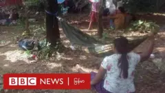 ပြီးခဲ့တဲ့ရက်ပိုင်းကလည်း ပစ်ခတ်မှု၊ မီးရှို့ခံရမှုတွေကြောင့် ဒေသခံထောင်ချီ ထွက်ပြေးရ
