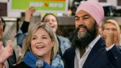 Jagmeet Singh