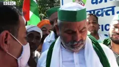 राकेश टिकैत