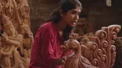 மர சிற்பக்கலை தமிழ்நாடு