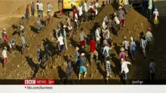 ဖားကန့် မြေပြိုမှု အလောင်းတချို့ ပြန်တွေ့