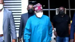 Bola Tinubu
