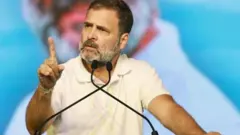 రాహుల్ గాంధీ