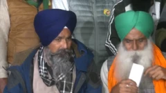 किसान नेता