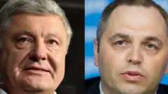 порошенко портнов