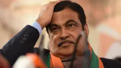 नितिन गडकरी
