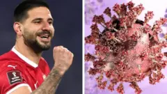 aleksandar mirović i virus