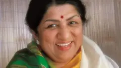 लता मंगेशकर