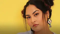 Plus size model